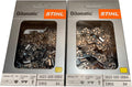 Stihl 33RS-84 25in Rapid Super Professional Saw Chain - Fast Cutting