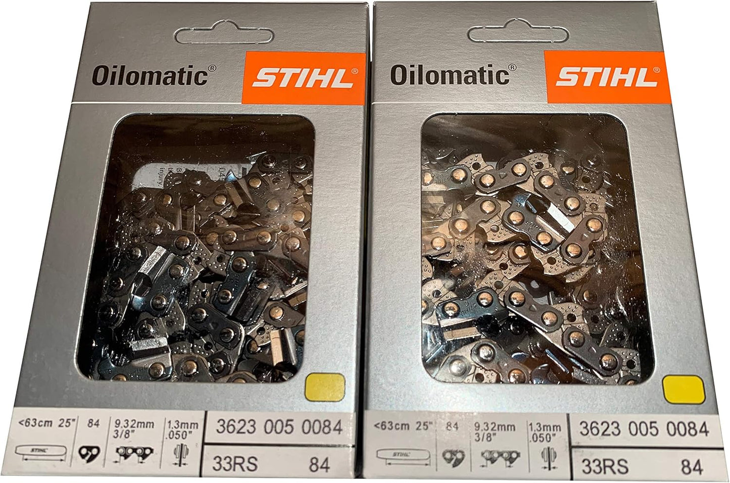 Stihl 33RS-84 2PK Rapid Super Professional Saw Chain Review