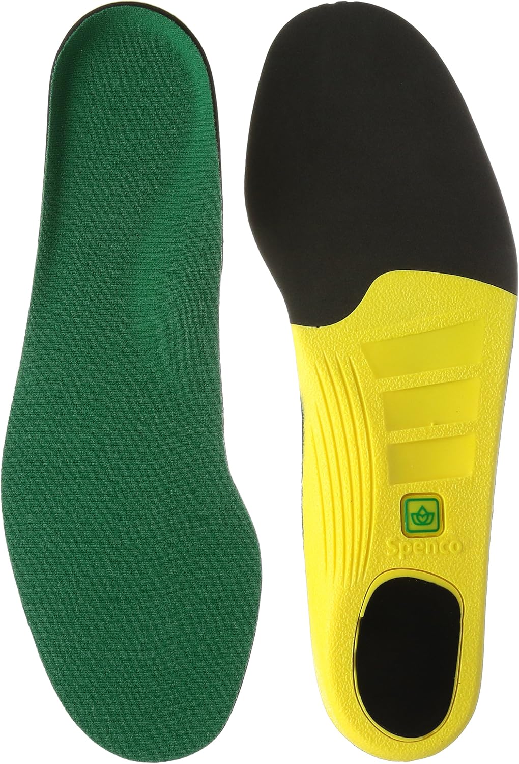 Spenco Polysorb Heavy Duty Insoles for All Day Comfort and Support