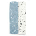 aden + anais Essentials Silky Soft Swaddle Baby Blanket - Ultra-Soft