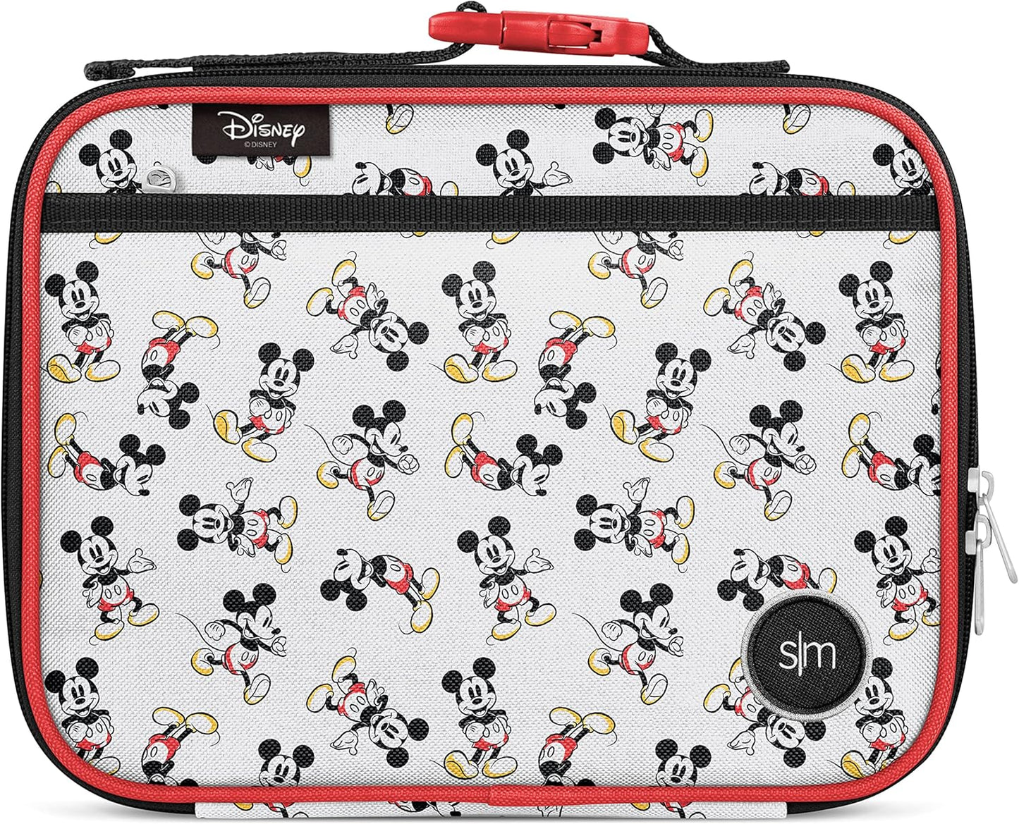 Disney Insulated Lunch Bag | Keeps Meals Fresh & Fun!