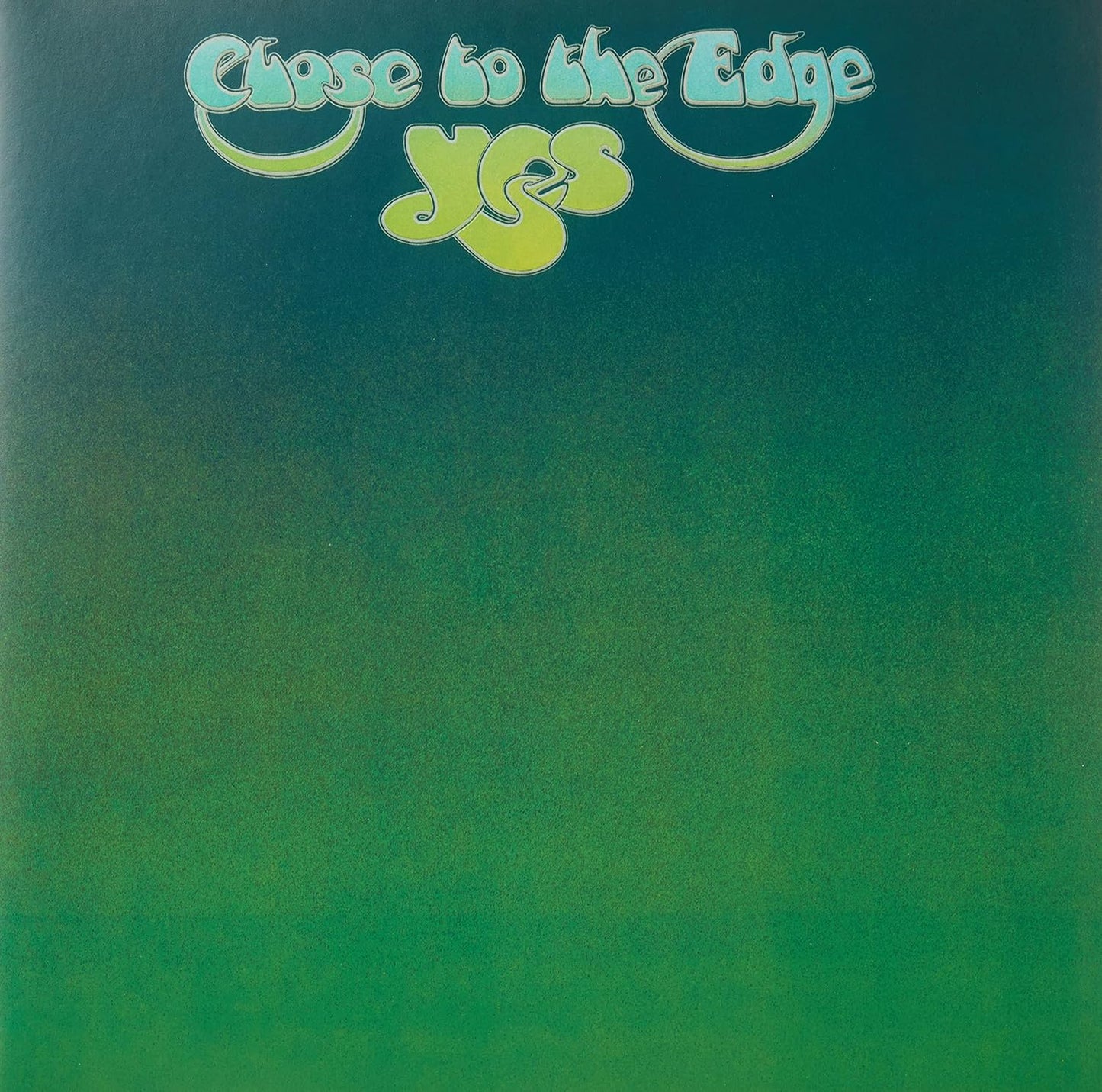 Close to the Edge Vinyl Record by Rhino - A Timeless Classic