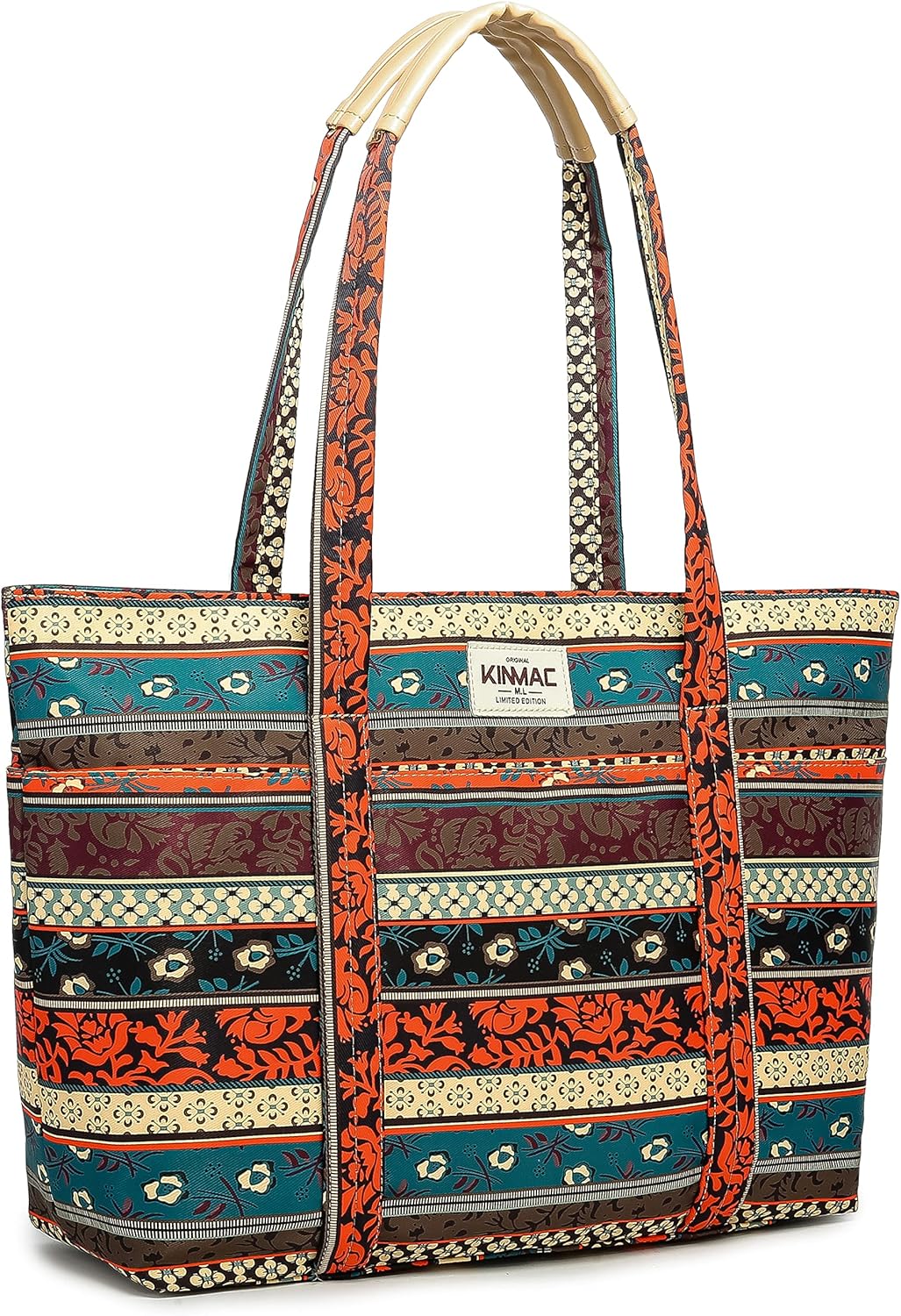 Kinmac Women's Laptop Tote Bag for Work and Travel Needs