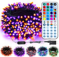 Brizled Color Changing String Lights 98FT 300 LED RGB - Versatile