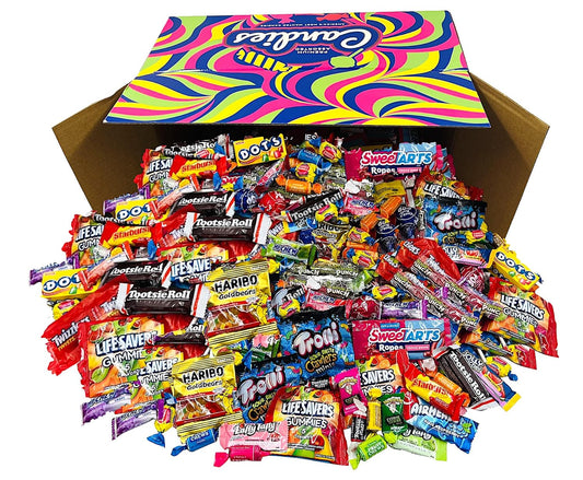 Assorted Classic Candy - LA Signature Party Mix Box