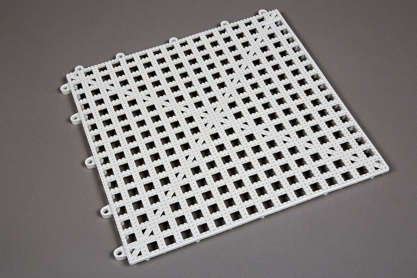 Dri-Dek Marine Surface Interlocking Tiles for Boat Storage & Deck
