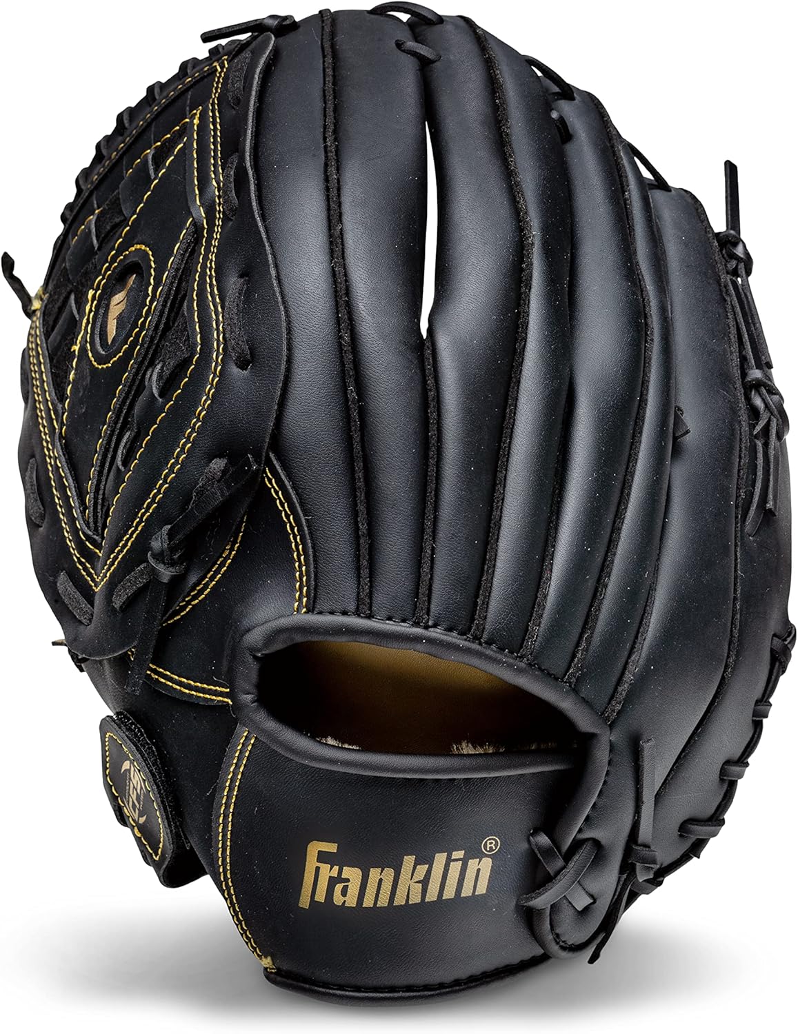 Franklin Sports Baseball and Softball Glove - Fieldmaster Mitt