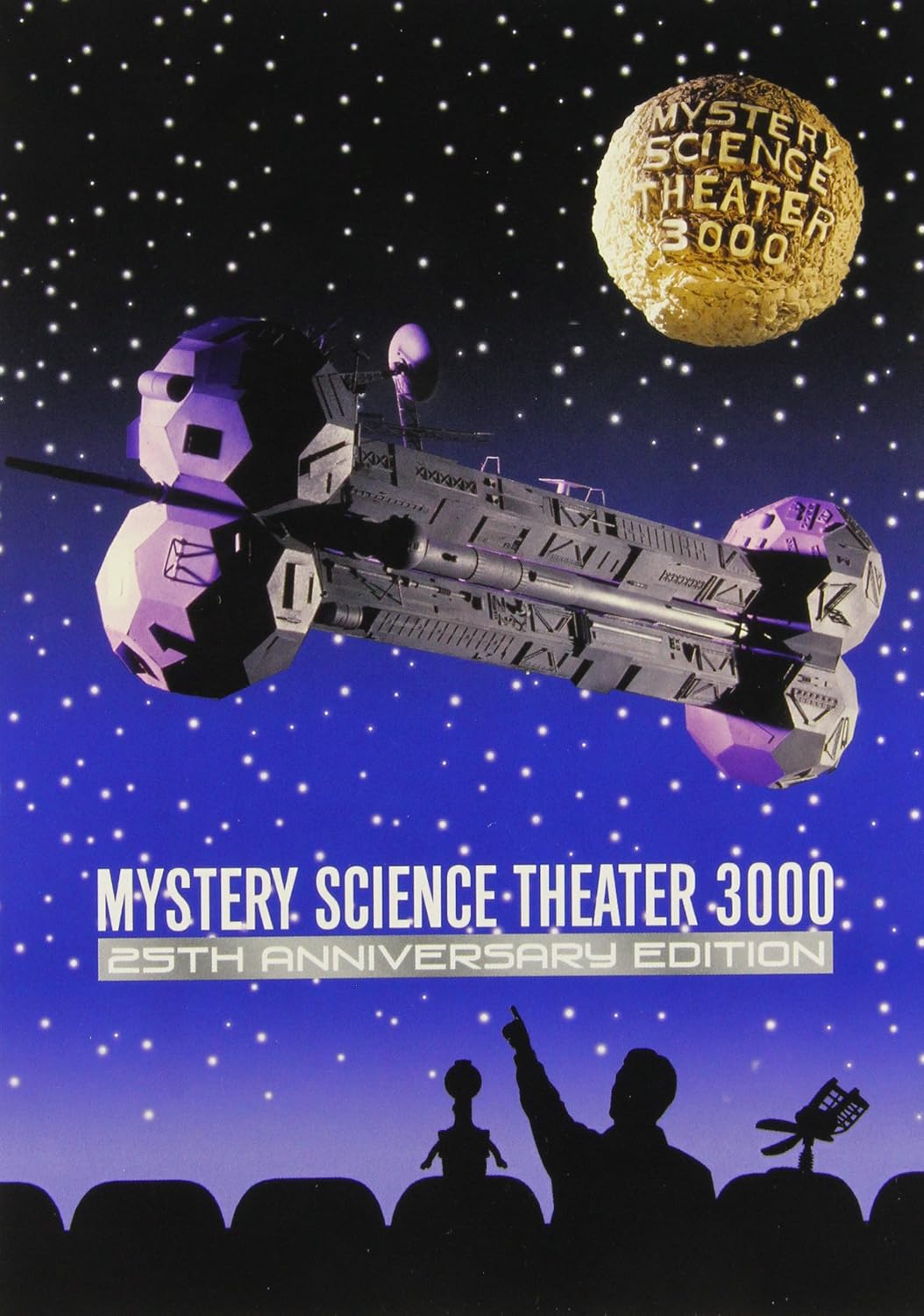 Mystery Science Theater 3000: 25th Anniversary Edition Review