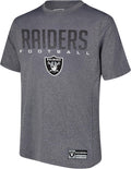 Official NFL Game Day T-Shirt by Ultra Game for Stylish Support