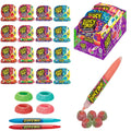 Juicy Drop Sour Halloween Candy Gummies - Sweet & Sour Fun