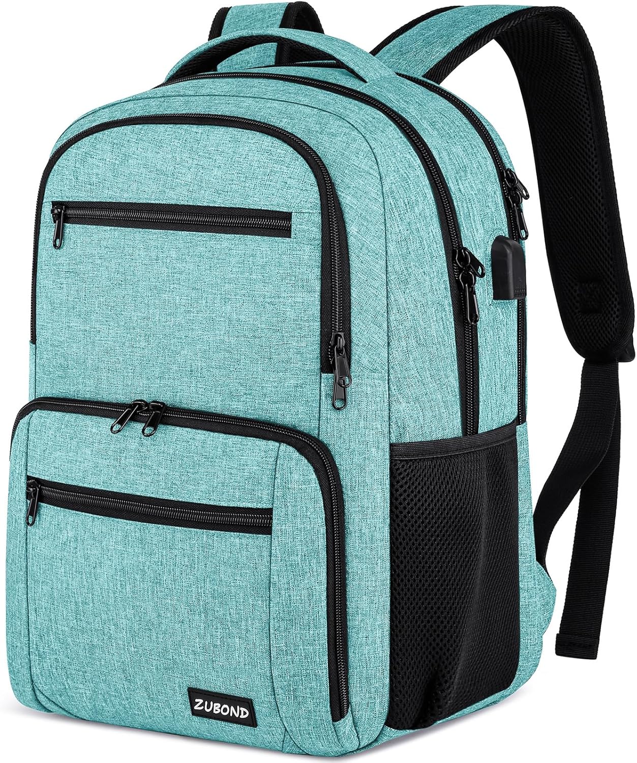 Durable Water Resistant Backpack for School and Travel Needs