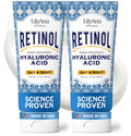 LilyAna Naturals Retinol Cream - Anti-Aging Moisturizer