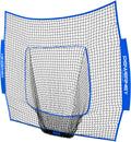PowerNet 7x7 FT Replacement Net - Durable Practice Backstop