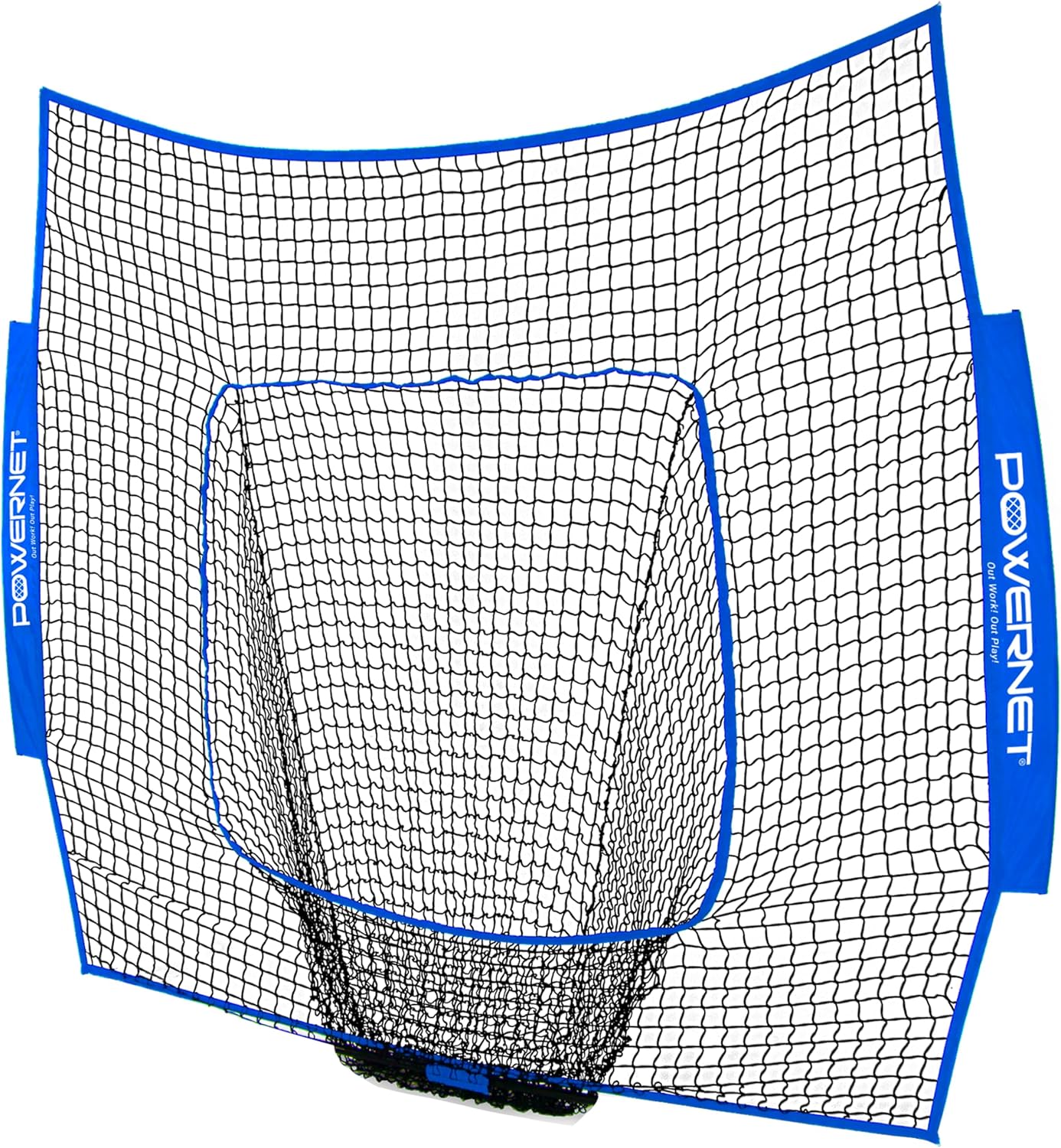 PowerNet 7x7 FT Baseball & Softball Net Replacement Parts Review