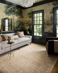 Palma Collection PLM-10 Wheat/Bark 9ft-6in x 13ft-1in Area Rug