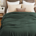 Bedsure 100% Cotton Oversized King Blanket 120x94 in - Breathable