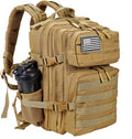 LHI Tactical Outdoor Backpack for Travel and Adventurous Activities