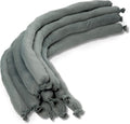 Universal Absorbent Socks Snake for Oil and Water 3 x 48 - Pack of 10