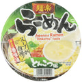 Menraku Tonkotsu Ramen Pack of 12 - Quick Creamy Tonkotsu Lunch
