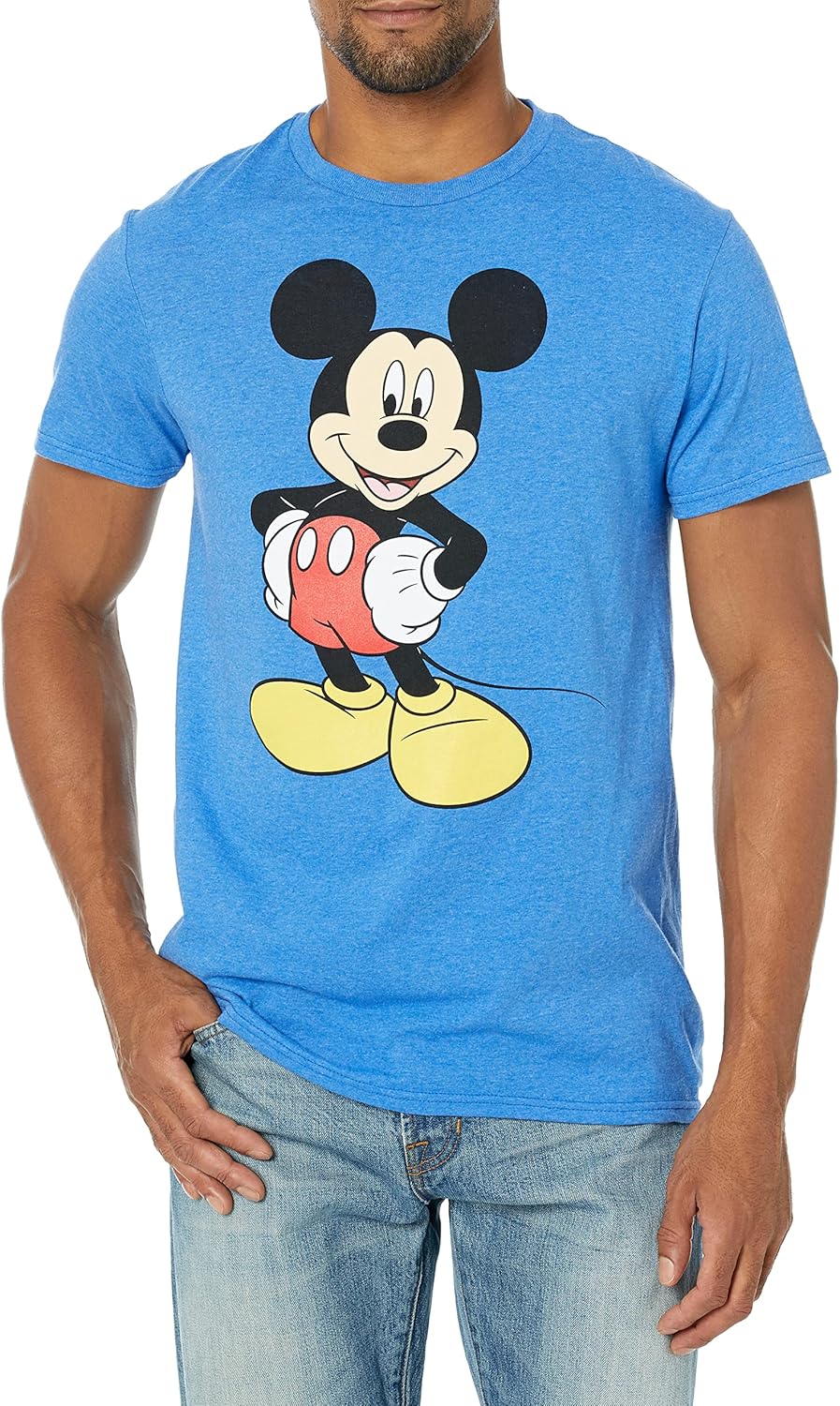 Mickey Mouse Classic Men's Disney Tee