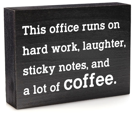 Funny Desk Decor for Her - Bella Rosa Home