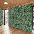 Patio Paradise 39in x 156in Faux Ivy Fence Privacy Screen - 8Pc Pack