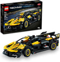 LEGO Technic Bugatti Bolide Racing Car Model - Detailed Build