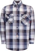 BOCOMAL FR Shirts Flame Resistant Welding Shirt - Comfortable