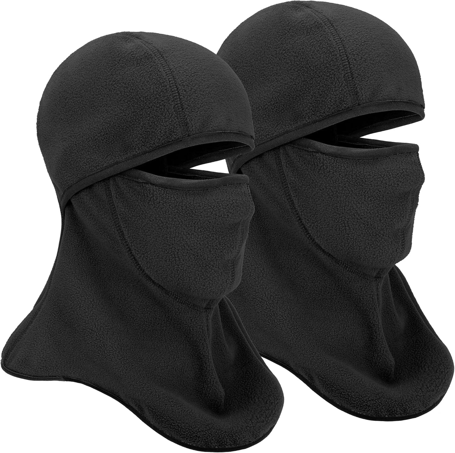 Warm Balaclava Duo for Ultimate Winter Protection