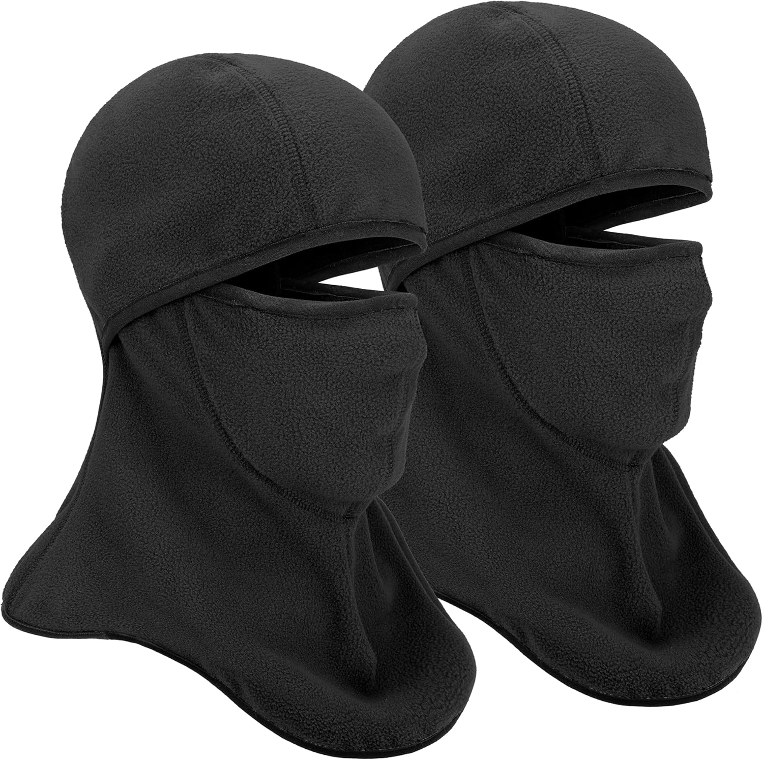 Warm Balaclava Duo for Ultimate Winter Protection