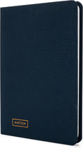 Hatch Idea Notebook Idea Journal & Project Planner - Midnight Blue