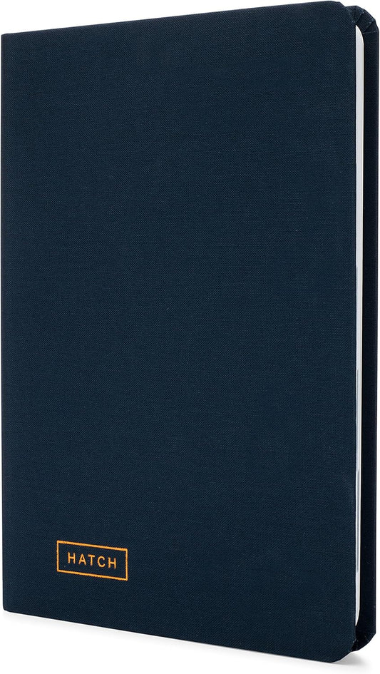 Hatch Idea Notebook: Ultimate Entrepreneur Tool