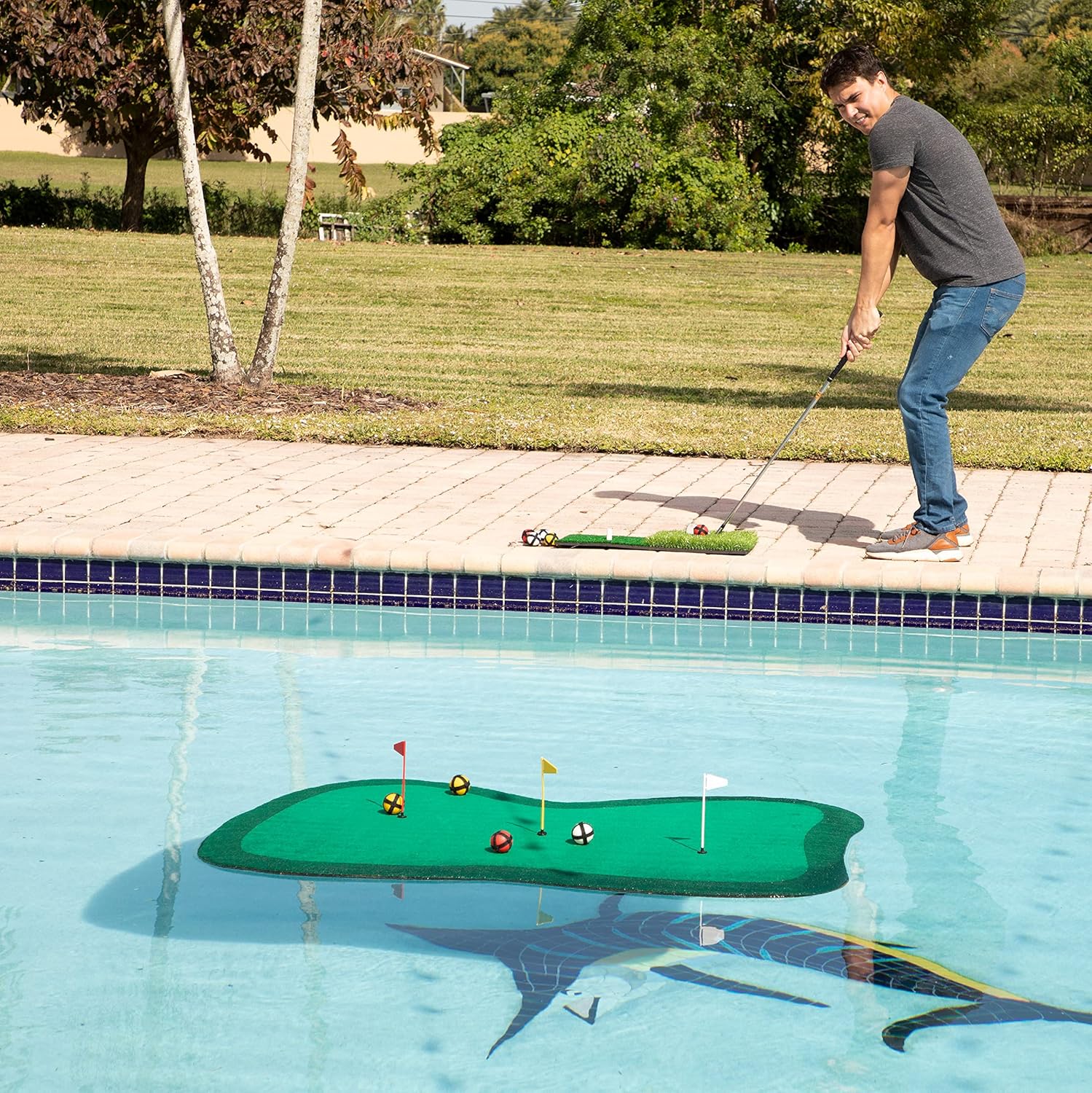 MD Sports Golf Training Set - Improve Your Game!