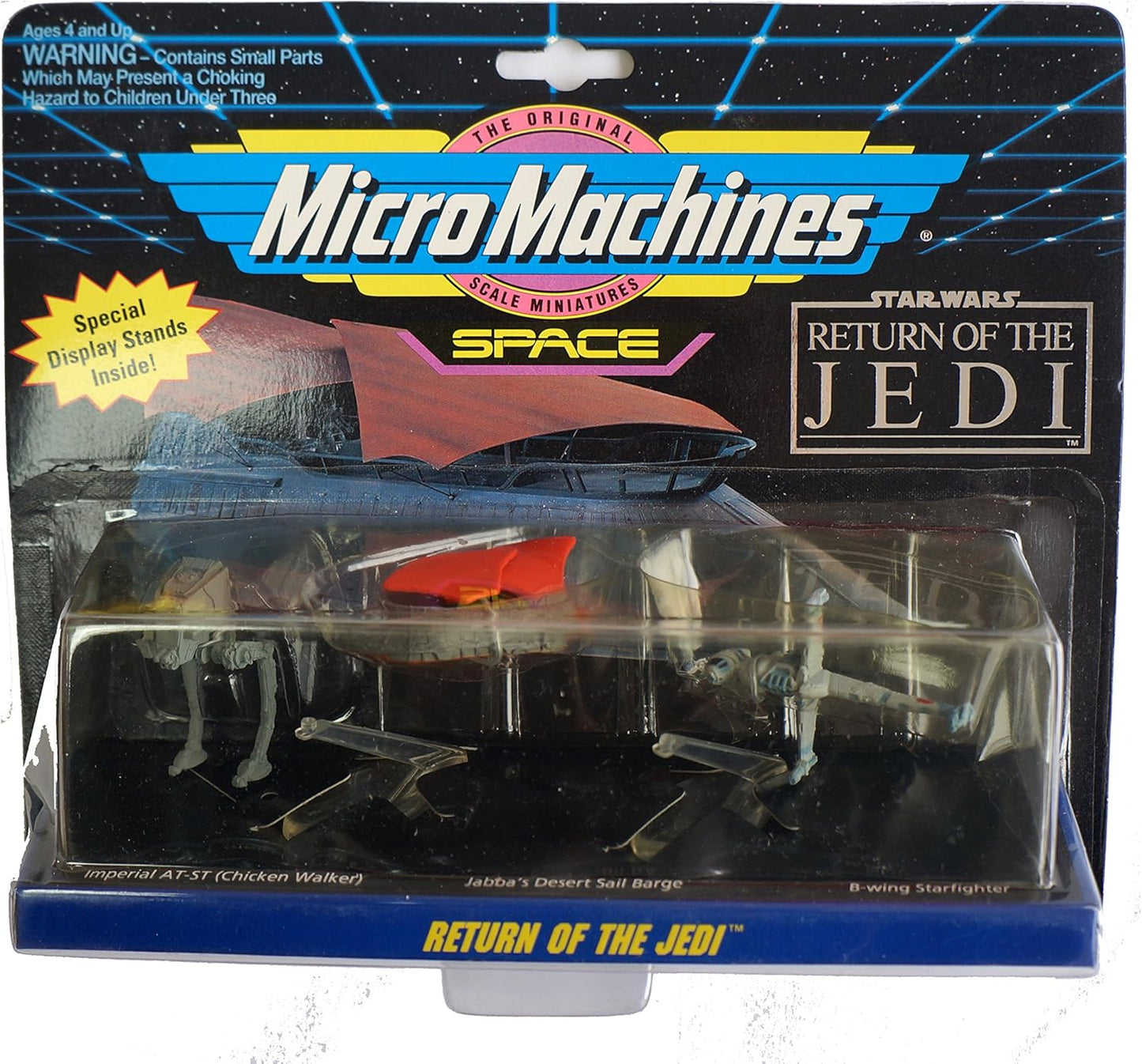 Star Wars Micro Machines Space Vehicles - Galactic Collection