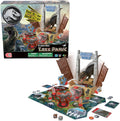 Jurassic World T. Rex Panic - Action-Packed Tabletop Dinosaur Game