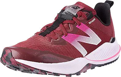 New Balance Women's Dynasoft Nitrel V4 Trail Running Shoe Review