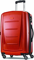 Winfield 2 Hardside Expandable 28 in Spinner Luggage - Durable Travel