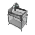 Graco My View 4 in 1 Bassinet - Convertible Bedside to Toddler