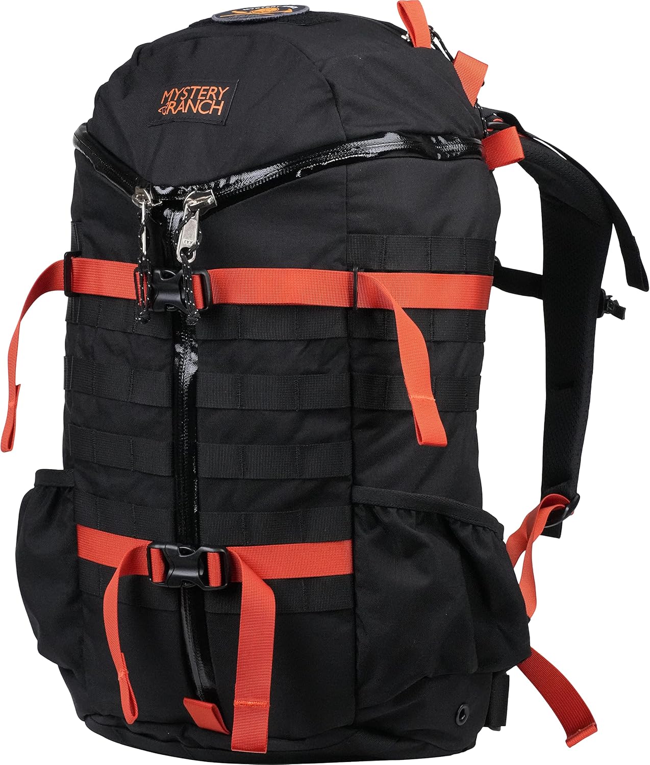 Mystery Ranch Tactical Backpack - Wildfire Black, L/XL