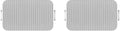 Sonos Outdoor by Sonance - Weatherproof Outdoor Speakers for Yard