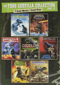 Godzilla Mega Set - Ultimate Collection for Fans of Kaiju