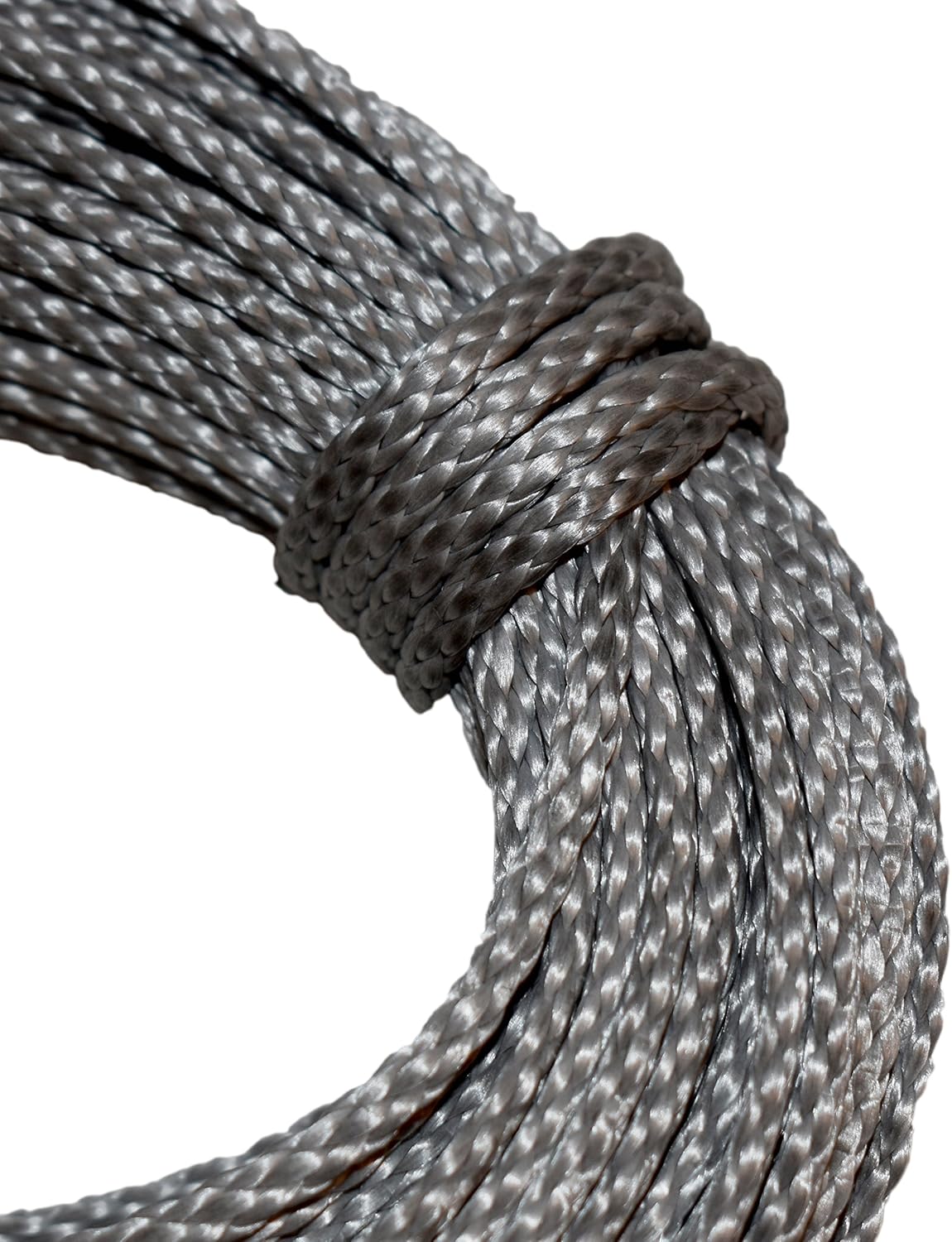Samson Amsteel Blue Rope 1/4in - Strong Dyneema Fiber for All Uses