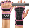 Mava Sports Wrist Support Gym Gloves - Boost Your Workout!