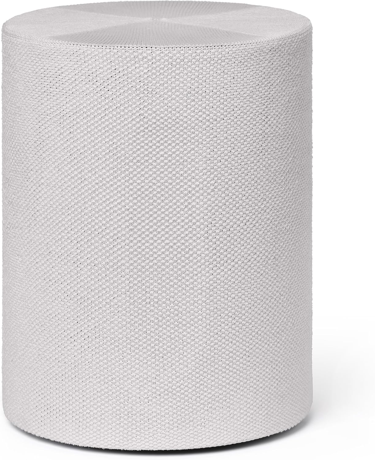 Protective Smoke White Speaker Cover for Sonos Sub Mini - Dust & Scratch Shield