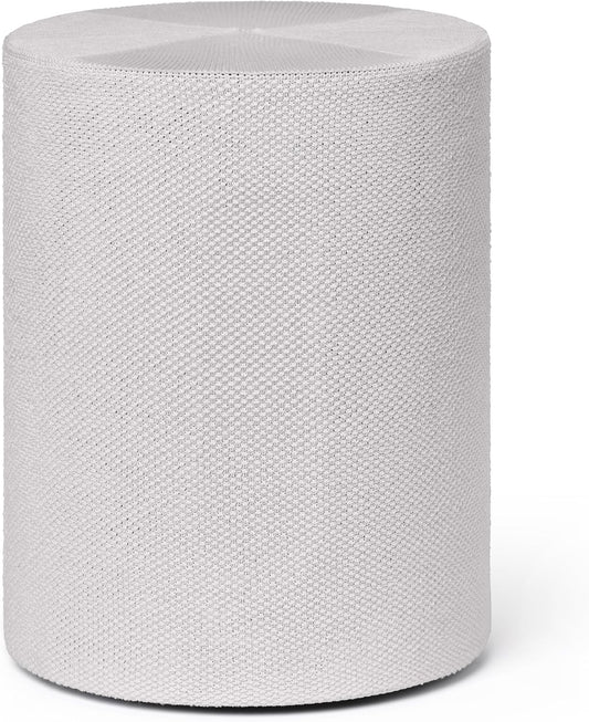 Protective Smoke White Speaker Cover for Sonos Sub Mini - Dust & Scratch Shield