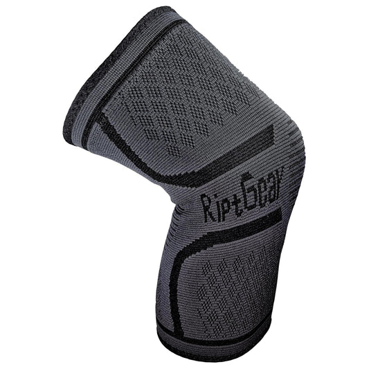 RiptGear Knee Compression Sleeve - Pain Relief & Support