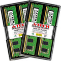 A-Tech 16GB (4x4GB) DDR4 2133MHz Desktop RAM Kit - Reliable Upgrade