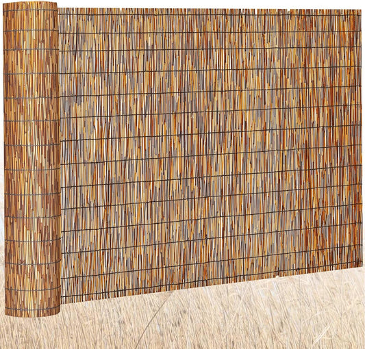 Bamboo Privacy Screen for Garden and Patio by Barydat
