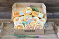 Cheese Bros. Ultimate Assortment Gift Box - Fresh Wisconsin Cheeses