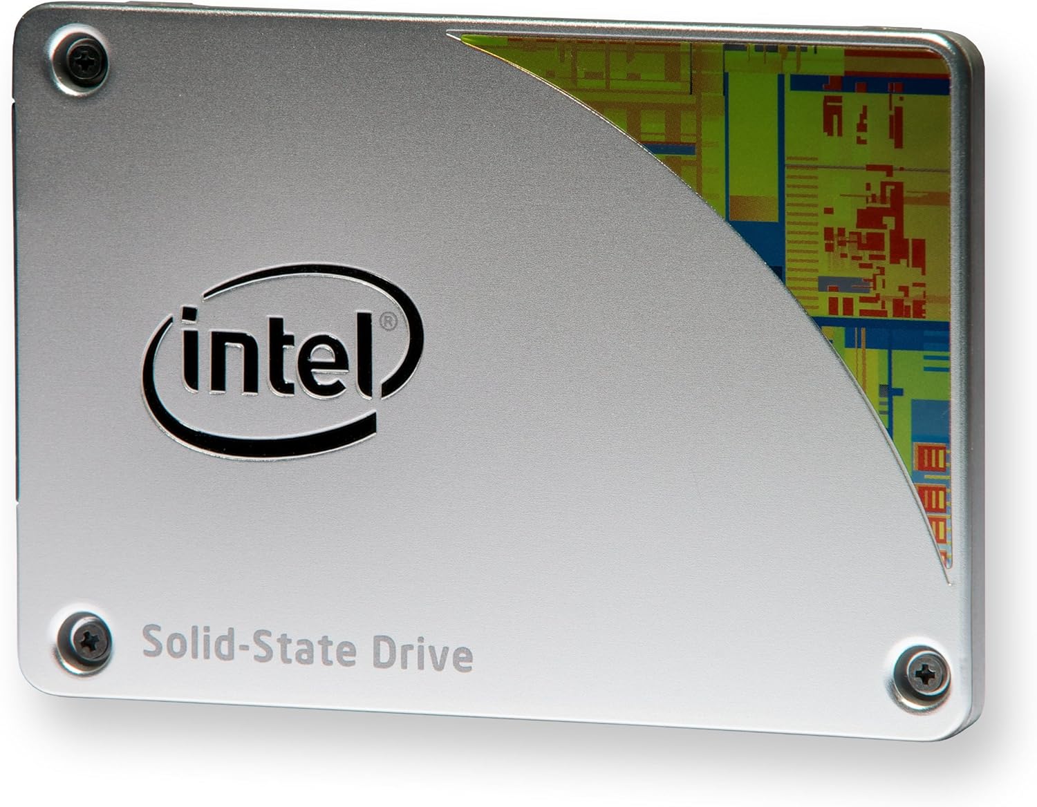 Intel 530 Series 2.5-Inch Solid State Drive for Enhanced Performance